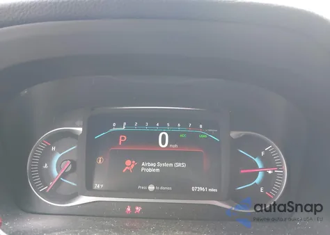 2021 Honda Pilot Awd Special Edition z USA, uszkodzony, nr VIN 5FNYF6H20MB012053